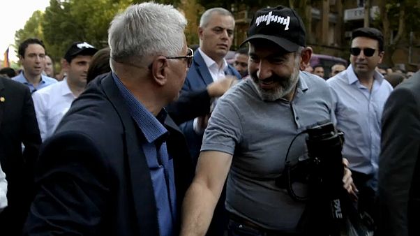 100 дней с Пашиняном 100 дней с Пашиняном