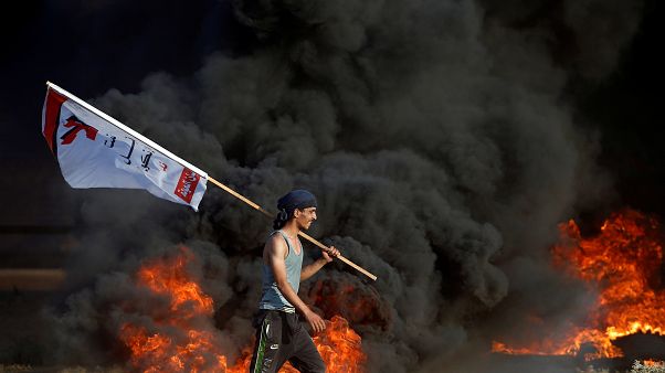 Weitere Opfer: 2 Palästinenser an der Grenze zum Gazastreifen getötet Weitere Opfer: 2 Palästinenser an der Grenze zum Gazastreifen getötet