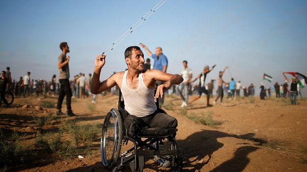 Mueren dos palestinos en nuevos enfrentamientos con las tropas de Israel Mueren dos palestinos en nuevos enfrentamientos con las tropas de Israel