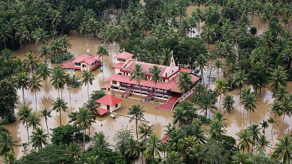 Más de 300 muertos en tres meses de inundaciones en la India Más de 300 muertos en tres meses de inundaciones en la India