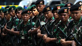 اعتراض عفو بین‌الملل به اندونزی برای کشتن مجرمان پیش از بازی‌های آسیایی