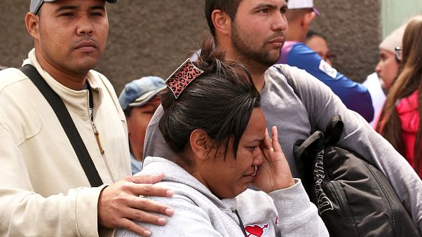 Peru krizdeki Venezuela'dan gelenlere kapılarını kapatıyor Peru krizdeki Venezuela'dan gelenlere kapılarını kapatıyor