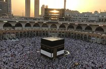 A la Meca, en recuerdo del profeta Mahoma