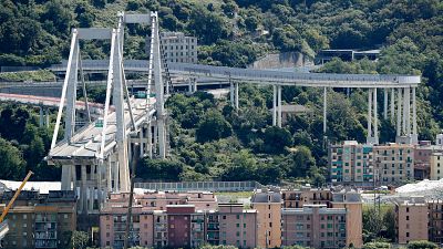 Italy's coalition vows to remove Genoa bridge firm's licence