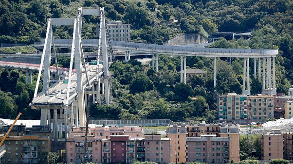 E. Musso: "El colapso (del puente Morandi) ha sido resultado de más de un factor" E. Musso: "El colapso (del puente Morandi) ha sido resultado de más de un factor"