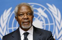 E' morto Kofi Annan, premio Nobel per la pace