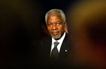 Kofi Annan im Jahr 2004