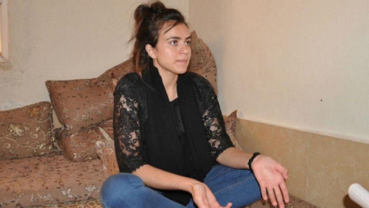 Kendini esir alan IŞİD'li ile Almanya'da karşılaşan Yezidi kız Irak'a kaçtı