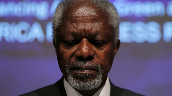 Syria, Rwanda and other failed conflicts threaten to overshadow Annan’s legacy Syria, Rwanda and other failed conflicts threaten to overshadow Annan’s legacy