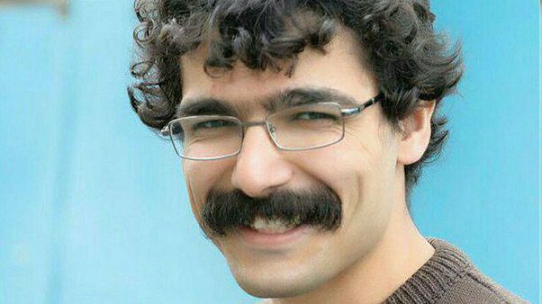 محمد شریفیمقدم، درویش گنابادی و خبرنگار سایت مجذوبان نور محمد شریفیمقدم، درویش گنابادی و خبرنگار سایت مجذوبان نور