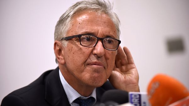 Giovanni Castellucci, presidente-executivo da Autostrade Giovanni Castellucci, presidente-executivo da Autostrade
