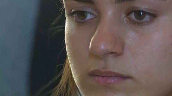 Rapita dall'Isis, ritrova il suo aguzzino in Germania Rapita dall'Isis, ritrova il suo aguzzino in Germania