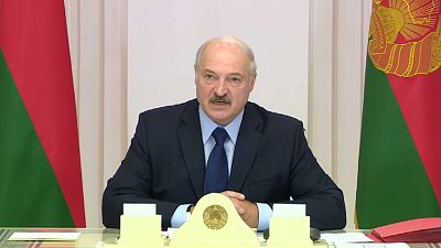 El Presidente bielorruso Lukashenko "depura" su Gobierno