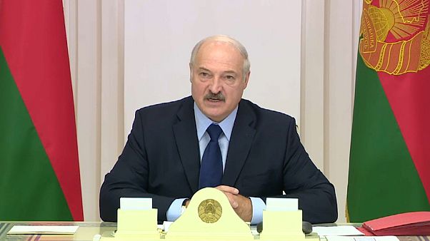 El Presidente bielorruso Lukashenko "depura" su Gobierno El Presidente bielorruso Lukashenko "depura" su Gobierno