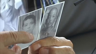 Reunion for families divided by Korean war
