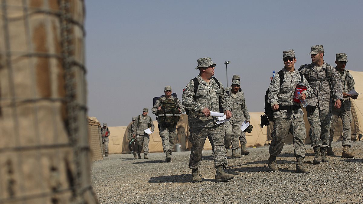 القوات الأميركية ستبقى في العراق طالما دعت الحاجة للمساعدة في استقرار البلاد