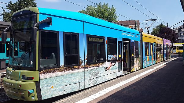 Allein in der S-Bahn: 5-Jähriger fährt von Mainz nach Offenbach Allein in der S-Bahn: 5-Jähriger fährt von Mainz nach Offenbach