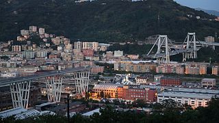 Search operation ends in Genoa as government plans to 'make public structures safe'