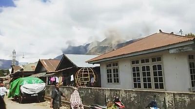 Keine Ruhe auf Lombok: 2 schwere Erdbeben erschüttern Ferienparadies 