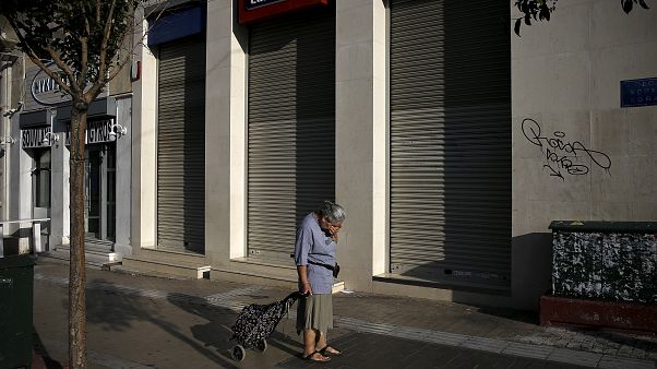 Fin de la tutelle financière pour la Grèce Fin de la tutelle financière pour la Grèce