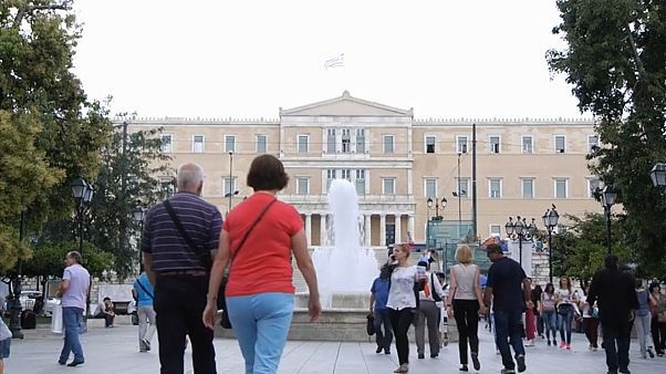 Fin del rescate: Grecia se libera del corsé Fin del rescate: Grecia se libera del corsé