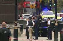 Westminster car crash: Man charged with two counts of attempted murder