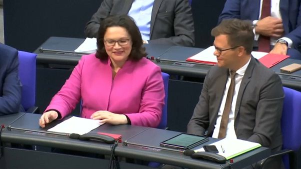 SPD defende "ajuda da Alemanha à Turquia se necessário" SPD defende "ajuda da Alemanha à Turquia se necessário"