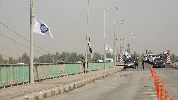 افتتاح الطريق الرئيسي بين اربيل وكركوك افتتاح الطريق الرئيسي بين اربيل وكركوك