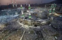 Mais de dois milhões de fiéis para o hajj numa Arábia Saudita em transformação