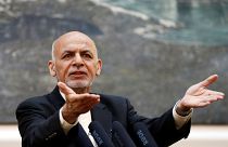 Afghanistans Präsident fordert Taliban zu Feuerpause auf