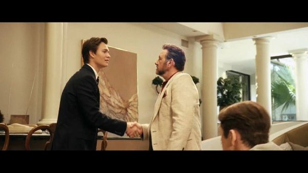 La última película de Kevin Spacey recauda 126 dólares en su estreno La última película de Kevin Spacey recauda 126 dólares en su estreno
