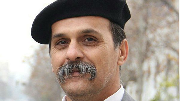 صالحالدین مرادی سروستانی، از ودیران سایت مجذوبان نور و کنشگر حقوق درویشان صالحالدین مرادی سروستانی، از ودیران سایت مجذوبان نور و کنشگر حقوق درویشان
