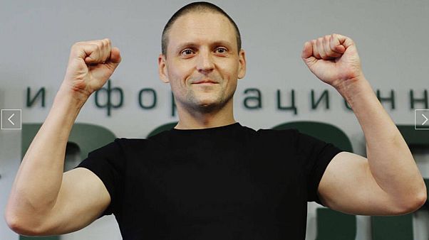 Удальцов госпитализирован Удальцов госпитализирован