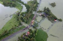 Наводнение в Индии: сотни погибших