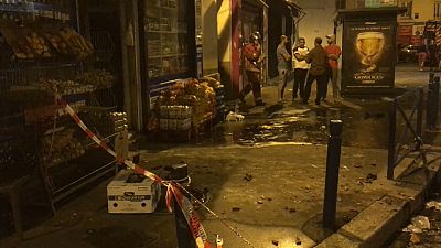 Más de 20 heridos en un incendio a las afueras de París