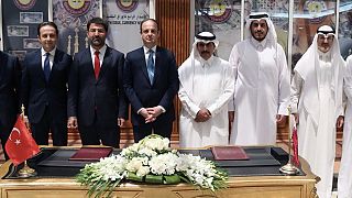 Katar ve Türkiye merkez bankalarından swap anlaşması