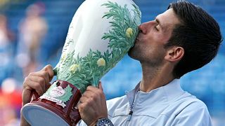 Tennis : Novak Djokovic entre dans l'histoire
