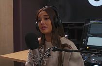Ariana Grande talks of ongoing trauma of Manchester attack