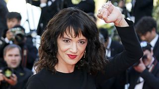 آسیا ارجننتو، هنرپیشه زن ایتالیایی متهم به آزار جنسی
