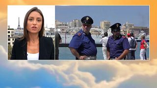 Italy is in a standoff with Malta over migrants