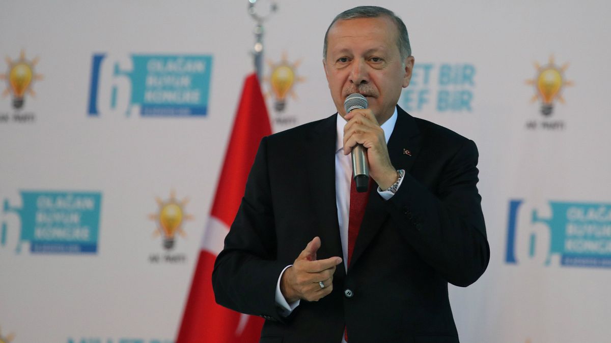 Erdoğan: Ekonomimize yönelik saldırının ezanımıza saldırıdan farkı yoktur