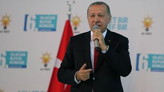 Erdoğan: Ekonomimize yönelik saldırının ezanımıza saldırıdan farkı yoktur