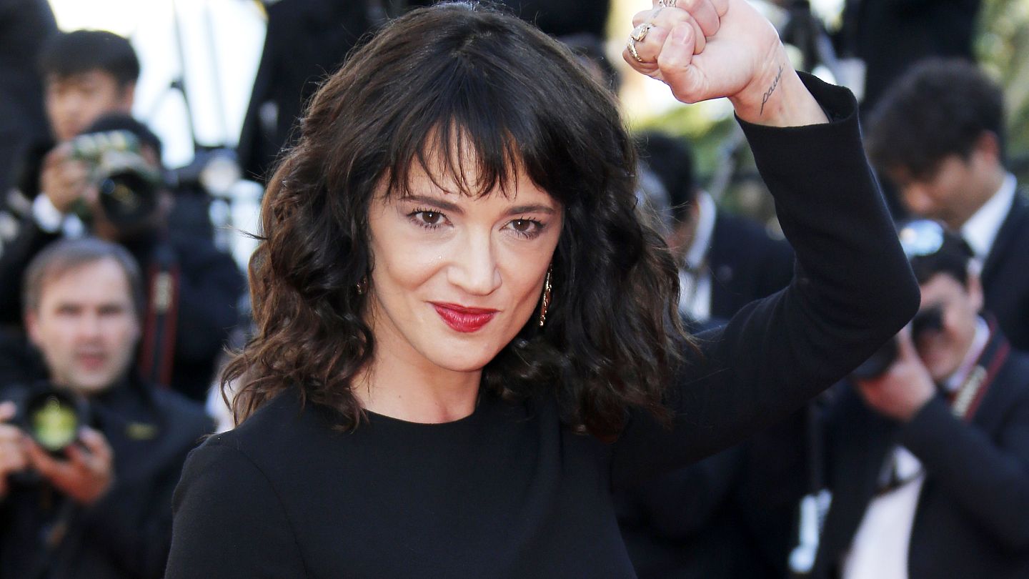 MeToo activist Asia Argento denies all sexual relations with accuser 