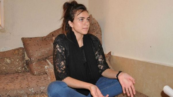 Una joven yazidí regresa a Irak tras encontrarse en Alemania con su secuestrador del Dáesh Una joven yazidí regresa a Irak tras encontrarse en Alemania con su secuestrador del Dáesh