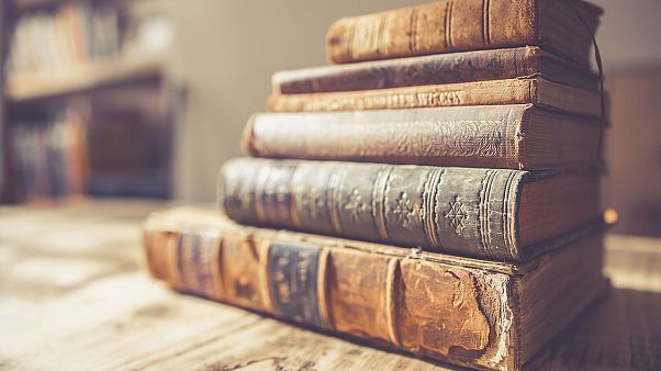 كتاب يعود إلى مكتبة إيرلندية بعد 53 عاماً من اقتراضه! كتاب يعود إلى مكتبة إيرلندية بعد 53 عاماً من اقتراضه!