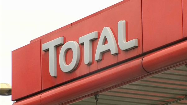 Total уходит из Ирана Total уходит из Ирана