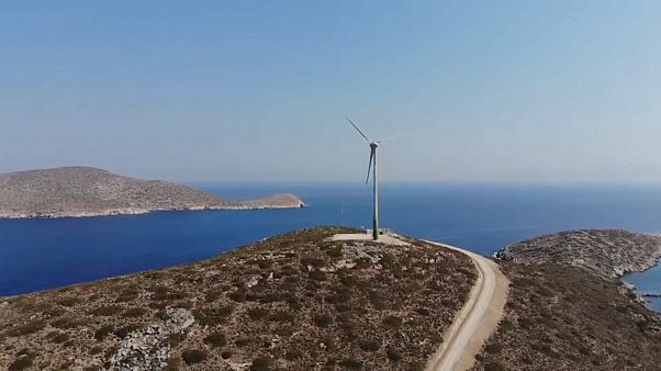 Tilos: a ilha verde sustentável Tilos: a ilha verde sustentável