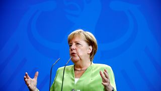 Merkel: Türkiye'nin Almanya'dan gelecek mali yardıma ihtiyacı yok