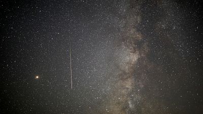 Watch: Dazzling meteor streaks across Alabama sky 