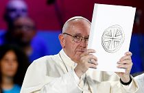 Pedofilia :Papa Francisco reconhece "vergonha e arrependimento"